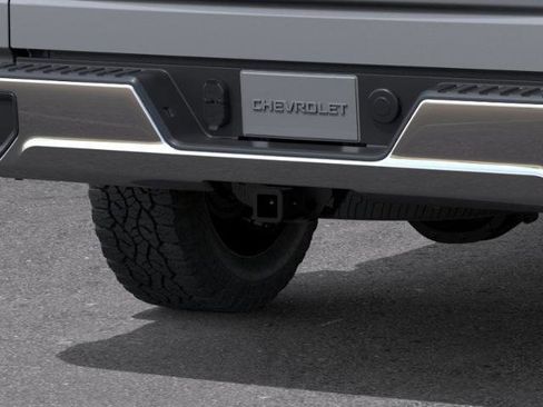 New 2025 Chevrolet Silverado 1500 LT w/ Texas Edition Plus image 27