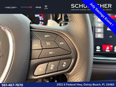 New 2026 Dodge Durango GT AWD/4WD image 20