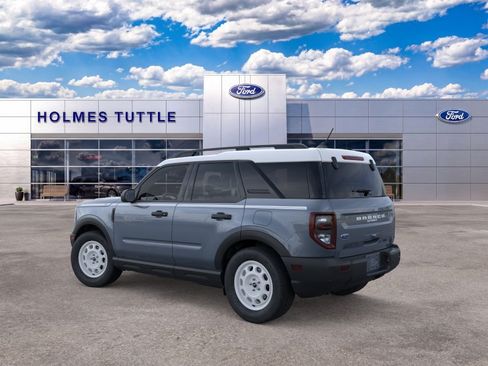 New 2026 Ford Bronco Sport Heritage w/ Convenience Package AWD/4WD image 4