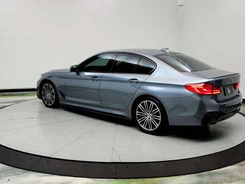 Used 2019 BMW 530i w/ M Sport Package RWD image 7
