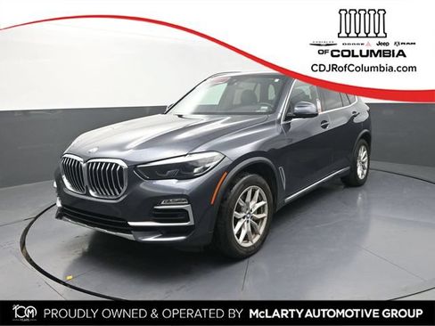 Used 2019 BMW X5 xDrive40i AWD/4WD image 1