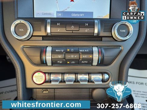 Used 2021 Ford Mustang GT Premium w/ GT Performance Package RWD image 19