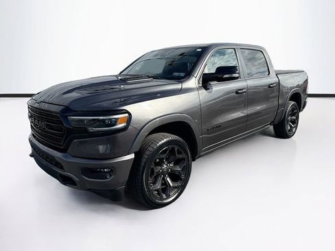 Used 2022 RAM 1500 Limited w/ Night Edition image 3