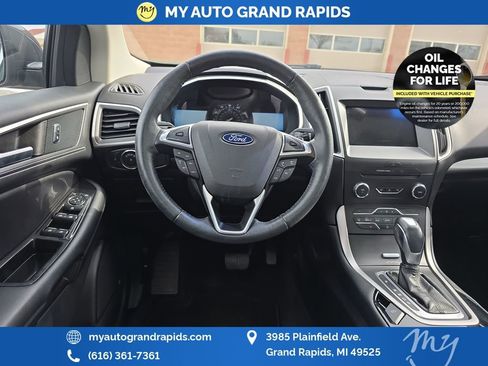 Used 2016 Ford Edge SEL w/ Equipment Group 201A image 13