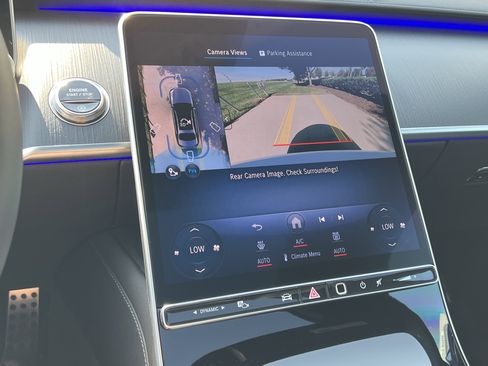 Certified 2025 Mercedes-Benz S 580 S 580 image 25