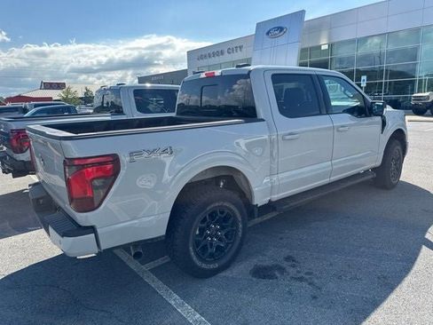 Certified 2026 Ford F150 XLT w/ Equipment Group 302A MID AWD/4WD image 9