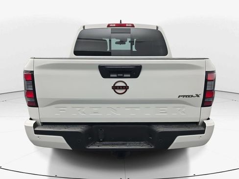 Used 2023 Nissan Frontier Pro-X w/ Pro Convenience Package image 8