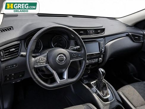 Used 2022 Nissan Rogue Sport SV w/ Technology Package AWD/4WD image 11