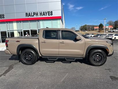 Used 2023 Nissan Frontier PRO-4X w/ Pro-4X Premium Package