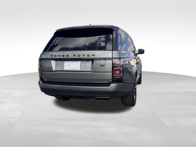 Used 2021 Land Rover Range Rover AWD/4WD image 5