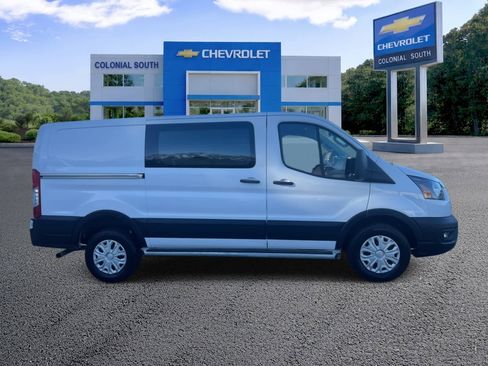 Used 2024 Ford Transit 250 Low Roof w/ Exterior Upgrade Package image 7