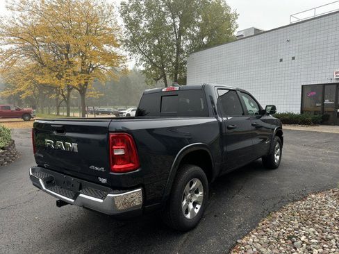 New 2025 RAM 1500 Big Horn image 6
