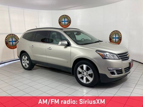 Used 2015 Chevrolet Traverse LTZ image 9