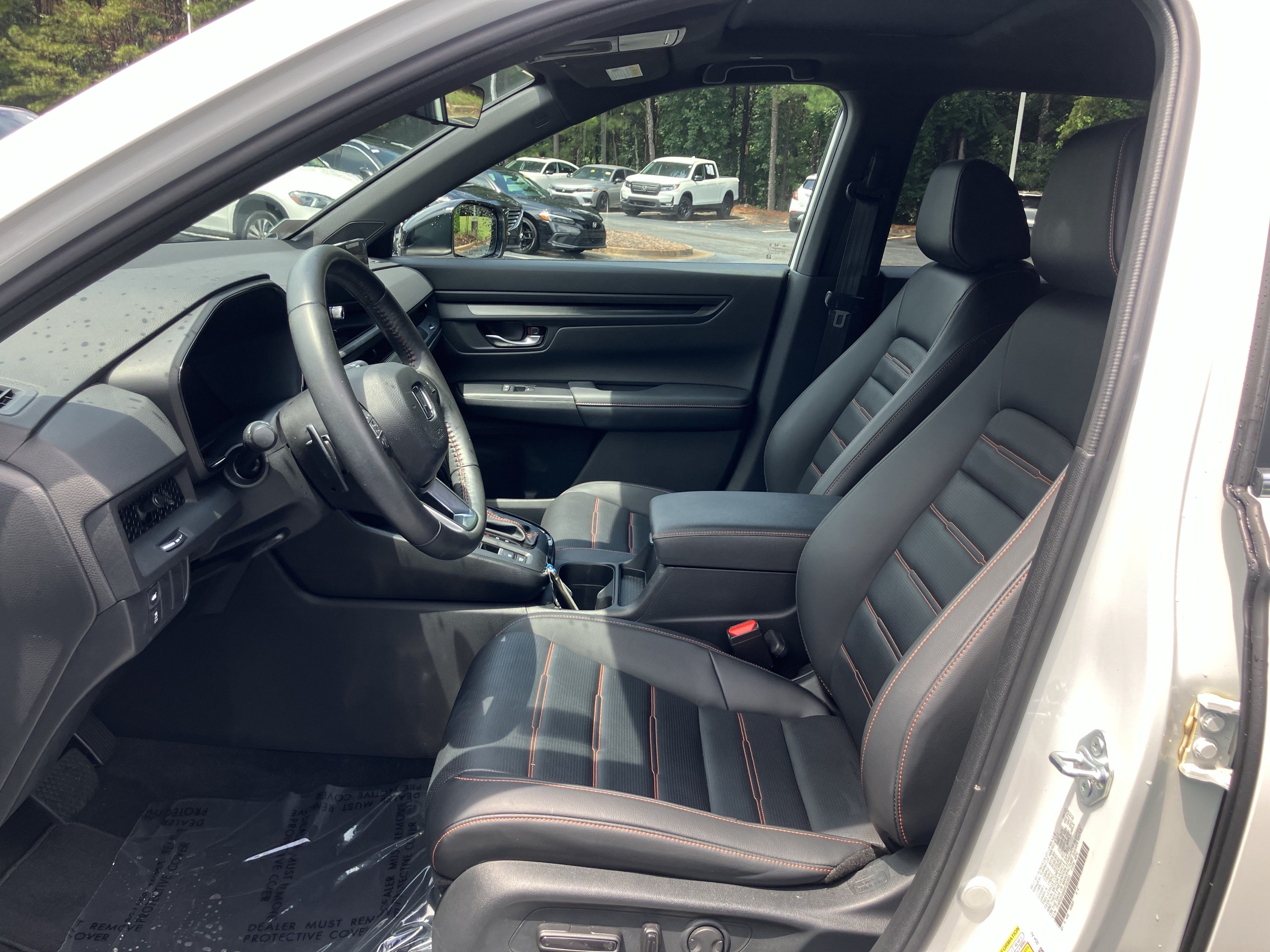 Certified 2024 Honda CR-V Sport-L image 16