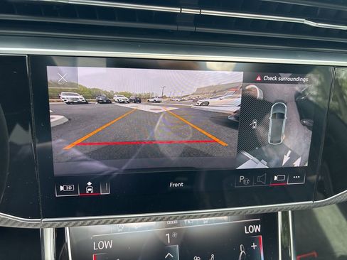 Used 2024 Audi RS Q8 AWD/4WD image 18
