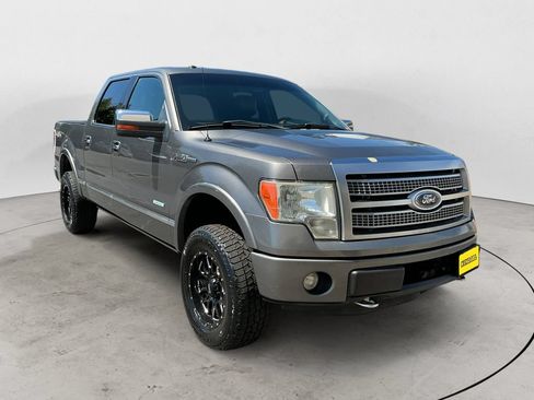 Used 2011 Ford F150 Platinum w/ Max Trailer Tow Pkg AWD/4WD image 3