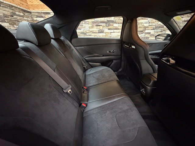 Certified 2025 Hyundai Elantra N FWD image 32