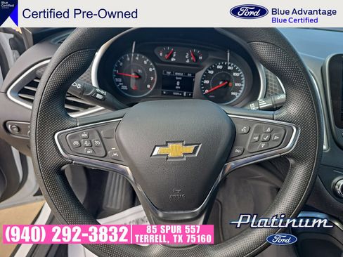 Used 2025 Chevrolet Malibu LT FWD image 20