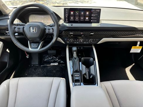 New 2026 Honda Accord Touring image 22