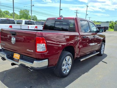 Certified 2023 RAM 1500 Big Horn AWD/4WD image 5