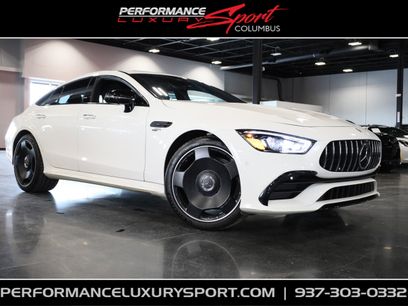 Used 2022 Mercedes-Benz AMG GT 53