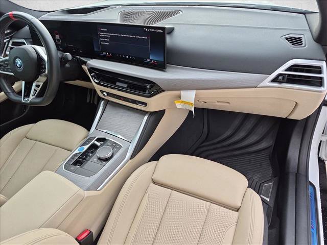 Used 2025 BMW i4 M50 w/ Premium Package AWD/4WD image 23
