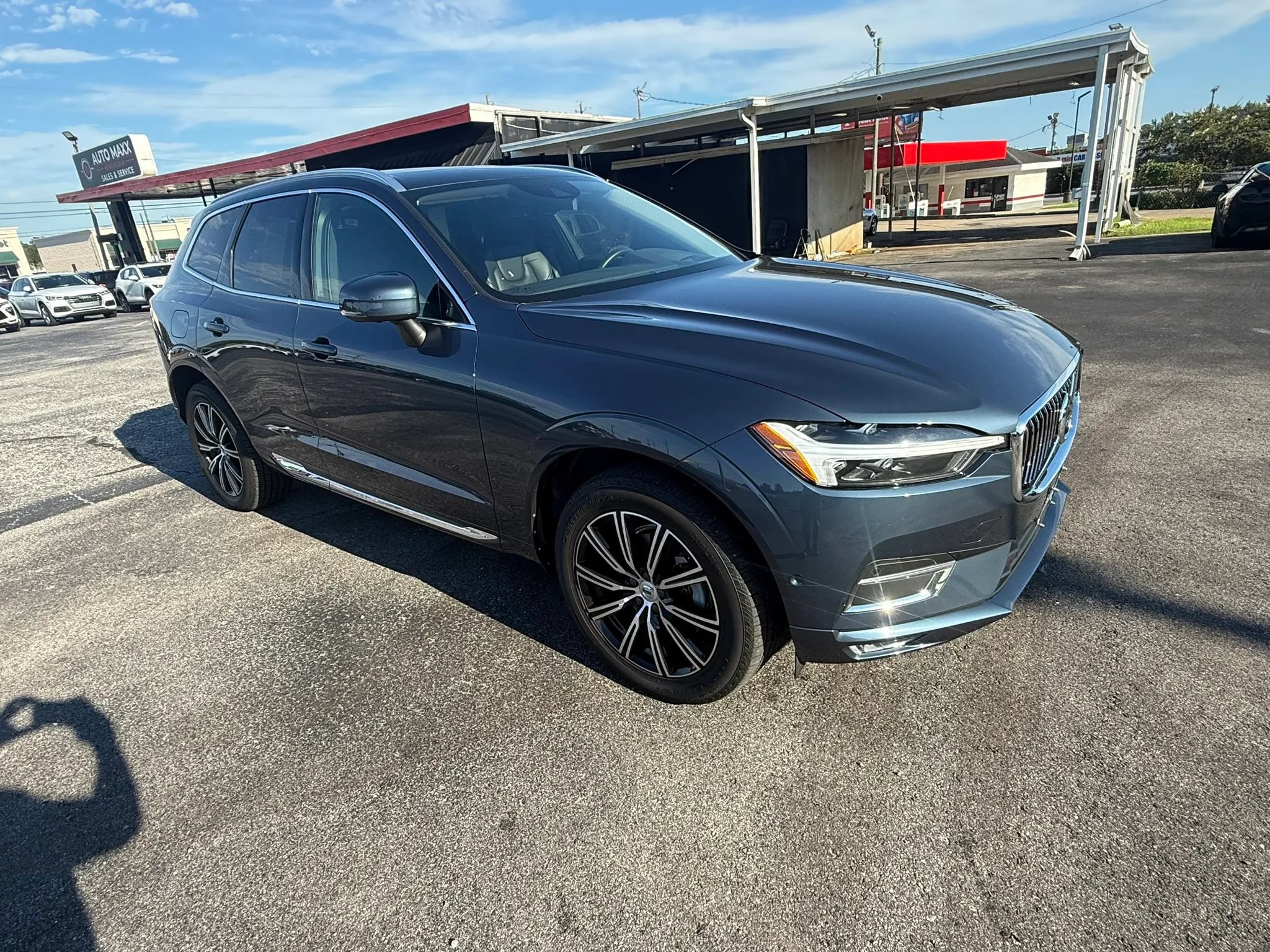 Used 2021 Volvo XC60 T5 Inscription w/ Advanced Package FWD image 3