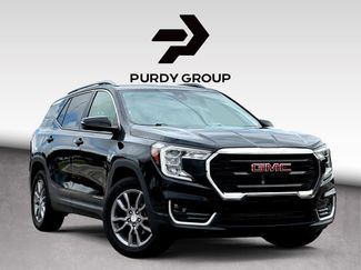 Used 2024 GMC Terrain SLT FWD video 1