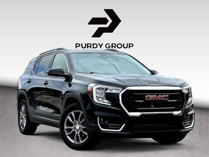 Used 2024 GMC Terrain SLT