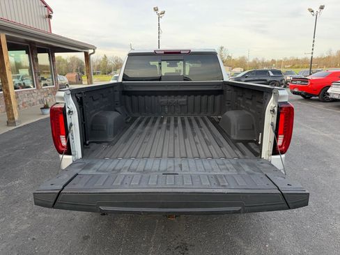 Used 2022 GMC Sierra 1500 SLT w/ SLT Premium Plus Package image 7