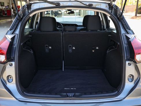 Used 2024 Nissan Kicks S FWD image 16