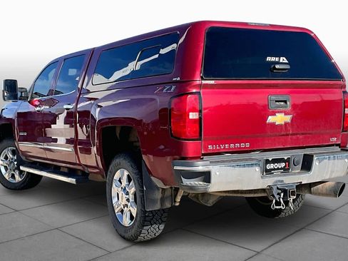 Used 2018 Chevrolet Silverado 2500 LTZ w/ Duramax Plus Package image 10