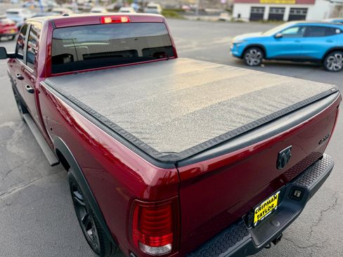 Used 2022 RAM 1500 Classic Warlock image 24