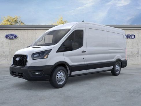 New 2026 Ford Transit 250 w/ Exterior Upgrade Package image 2