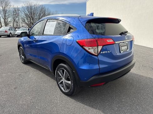 Used 2021 Honda HR-V EX image 5