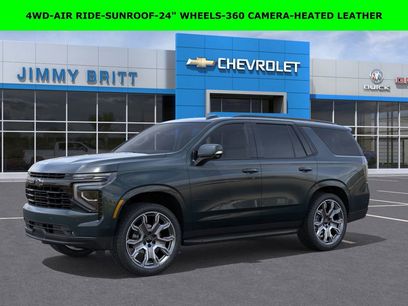 New 2026 Chevrolet Tahoe RST w/ RST Capability Package