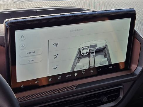 New 2025 Ford Bronco Sport Outer Banks w/ Sasquatch Outer Banks Package image 15