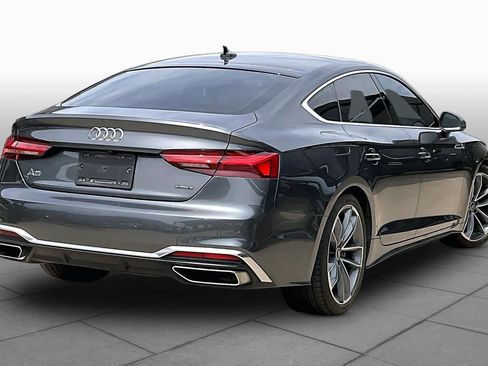 Used 2021 Audi A5 2.0T Premium Plus AWD/4WD image 13