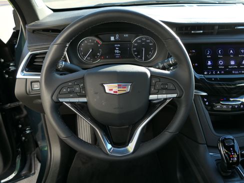 New 2025 Cadillac XT6 Premium Luxury image 19
