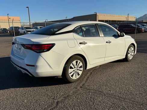 Certified 2025 Nissan Sentra S image 5
