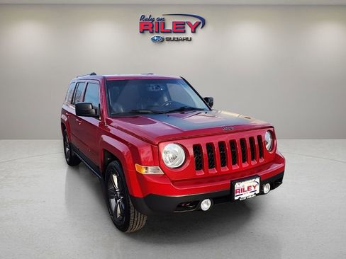 Used 2017 Jeep Patriot Sport w/ Power Value Group image 7