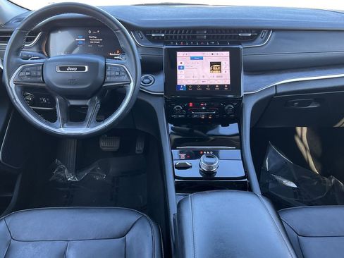 Used 2021 Jeep Grand Cherokee L Limited image 3