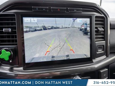 Used 2023 Ford F150 XLT w/ Equipment Group 302A High image 20