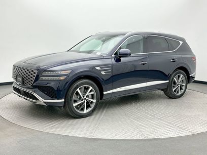 Certified 2026 Genesis GV80 3.5T Advanced