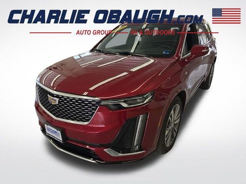 Used 2020 Cadillac XT6 Premium Luxury AWD/4WD image 1