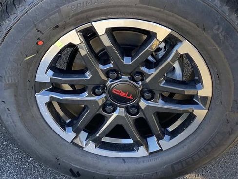 Used 2026 Toyota Tacoma TRD Sport image 5