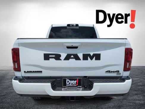 Used 2025 RAM 2500 Laramie w/ Night Edition AWD/4WD image 5