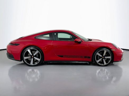 Used 2025 Porsche 911 Carrera RWD image 8