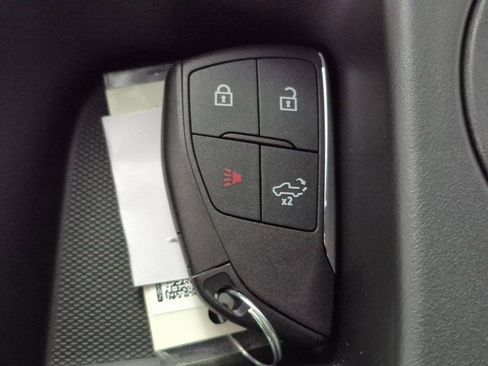 New 2026 Chevrolet Silverado 1500 W/T image 22