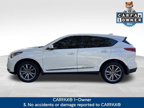 Certified 2024 Acura RDX w/ Technology Package AWD/4WD image 3